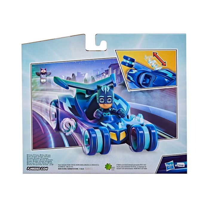 PJ MASKS Делюкс Кэтмобиль F2135 синий