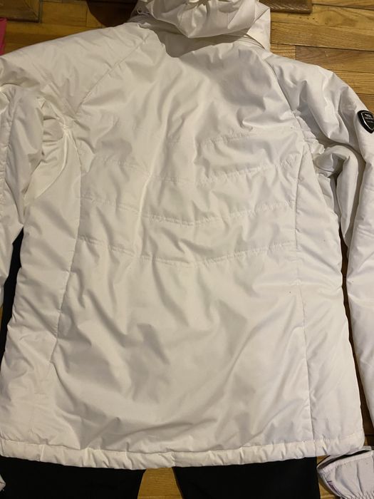 Костюм лижний жіночий L-XL+ рукавиці+балаклава ідеальн ст