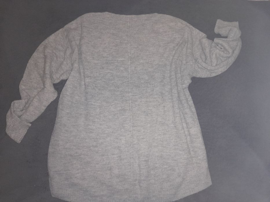 Sweter damski oversize rozmiar S