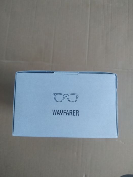 RayBan Meta Wayfarer Gen 1 RW4006 Green 50
