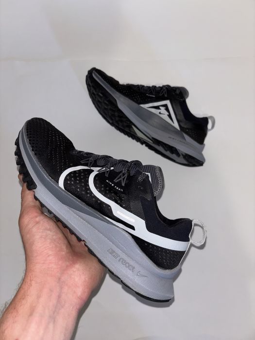 Кроссовки мужские Nike React Pegasus Trail 4 Black