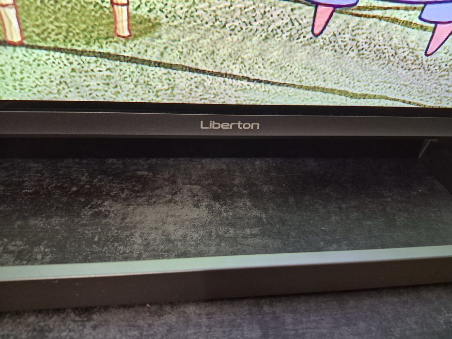 Телевізор Liberton, android TV 32"