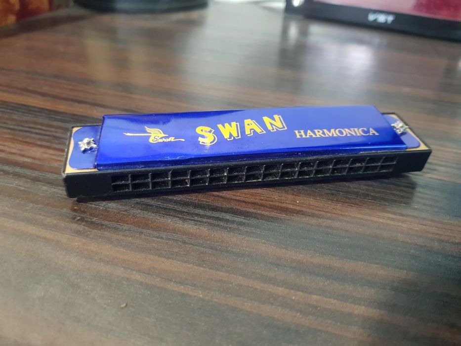 Губна гармоніка SWAN