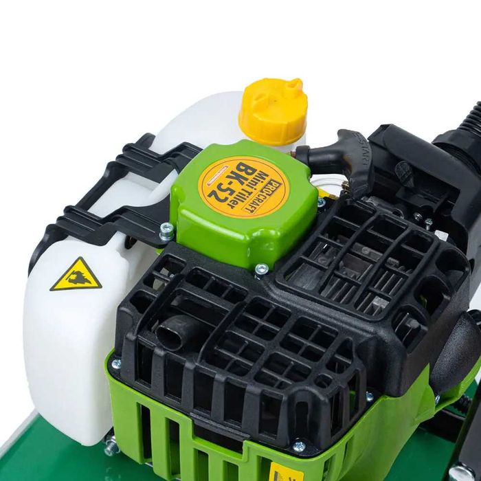 Бензокультиватор (миникультиватор) Procraft BK-52 (выносной фильтр)