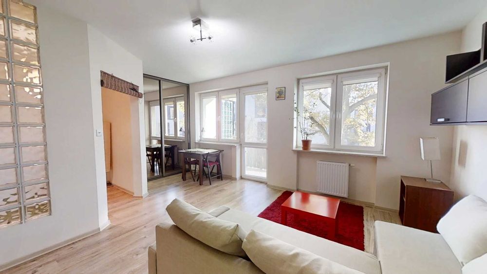 Mieszkanie – Warszawa - Widok 3