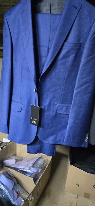 Garnitur  męski  182/96/82   i inne rozmiary