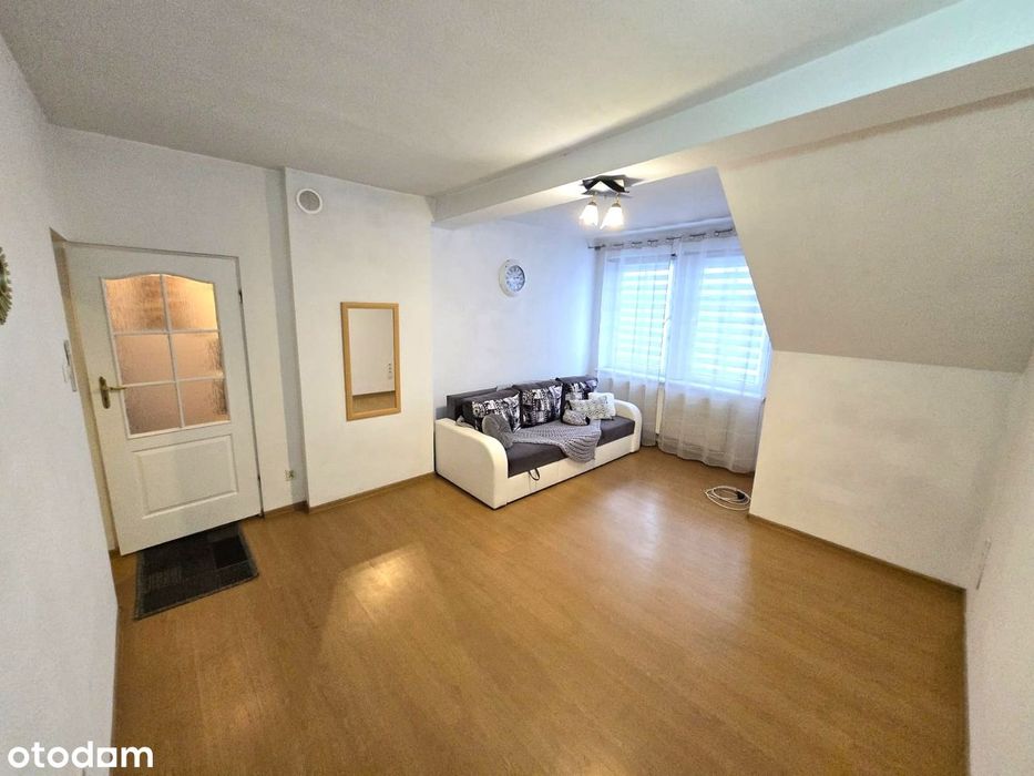 Słoneczne mieszkanie w Rynku