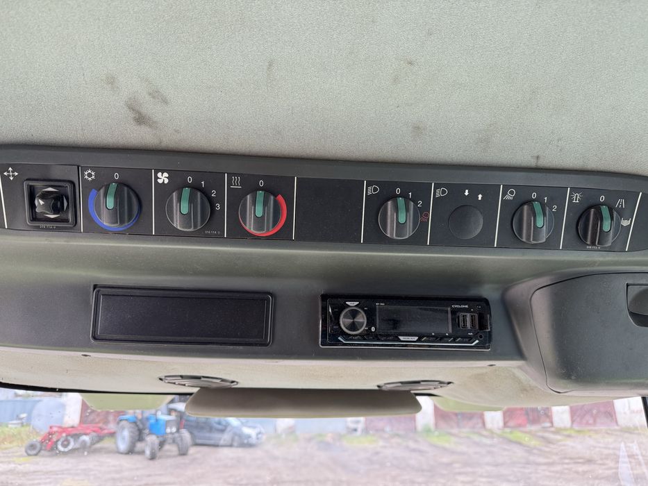 Claas lexion 480 cat 12 .жатка 7.6 варіо