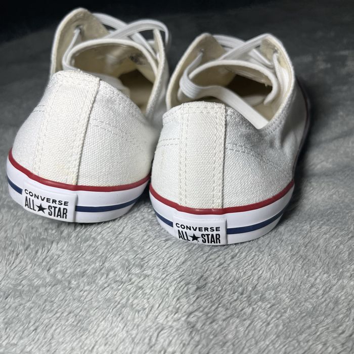 Кеды низкие УНИСЕКС converse old star размер 41 стелька 26 см