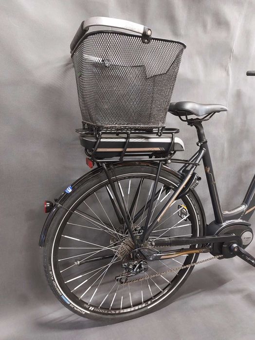 Rower elektryczny Stevens E-Lave_Bosch_Shimano_Deore_Hydraulika
