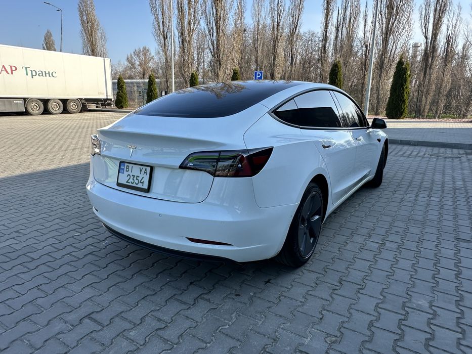 Tesla Model 3 2021г