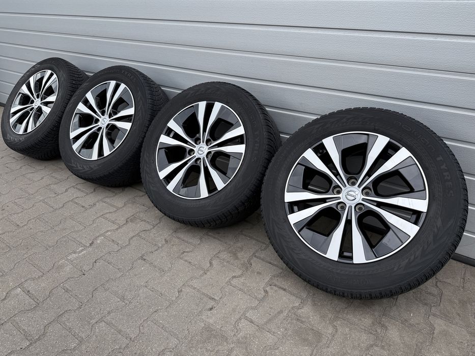 Felgi Aluminiowe 18” Volvo XC40 XC60 5x108