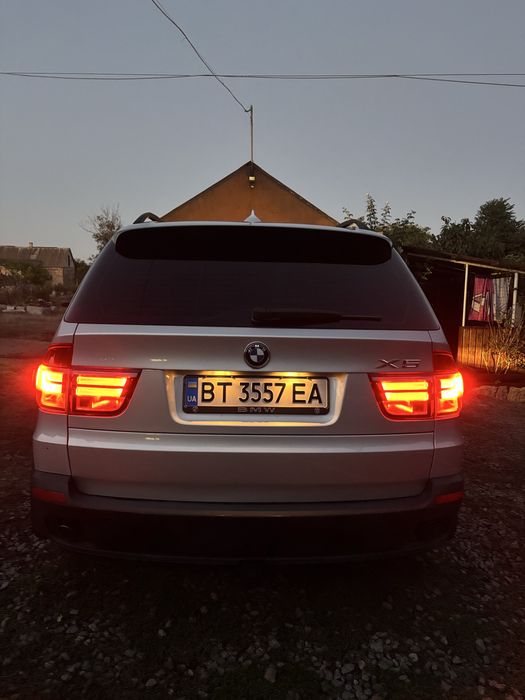 BMW X 5 E 70 3.0 Газ бензин