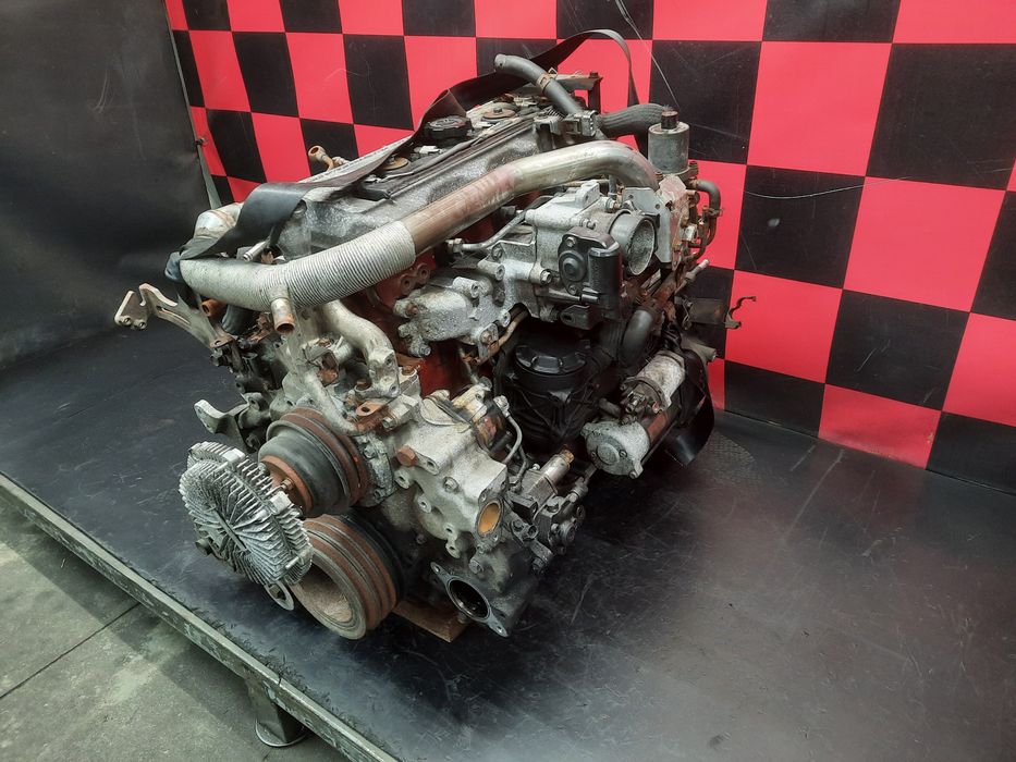 Motor para peças TOYOTA Dyna Chassis (KD_, LY_, _Y2_, _U3_, _U4)