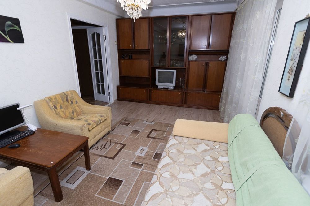 Продам 2х комнатную квартиру в центре Хортицкого района