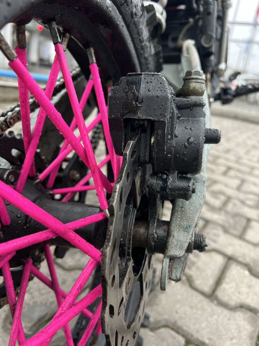 Продам пітбайк BSE 150