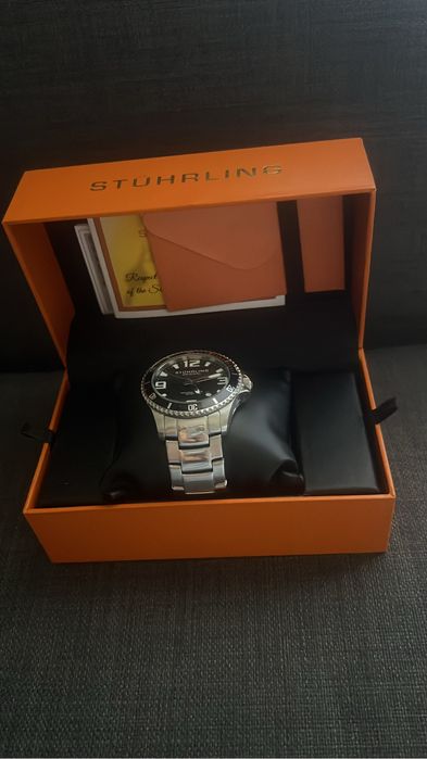 Relogio usado mas em muito bom estado