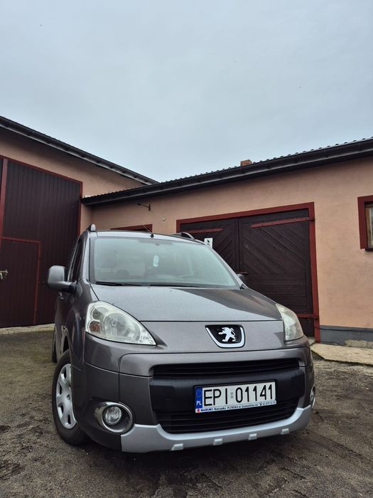 Peugeot Partner 1.6 Hdi