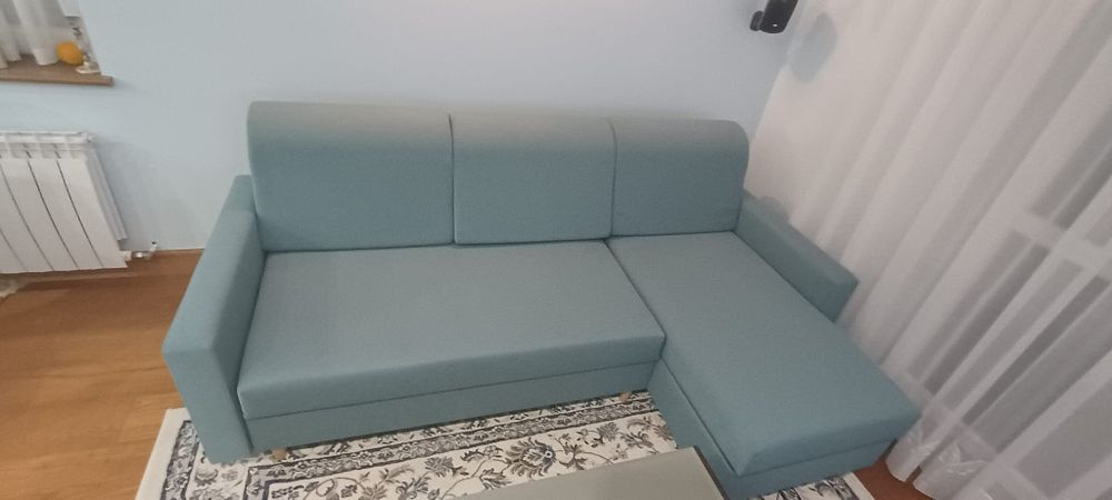 Sofa z funkcją spania