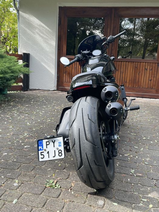 Harley-Davidson Sportster S 1250