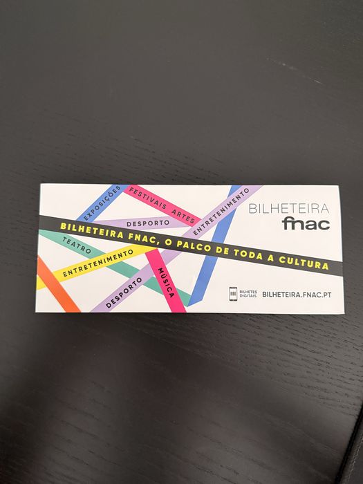 2x Bilhetes Concerto Anitta