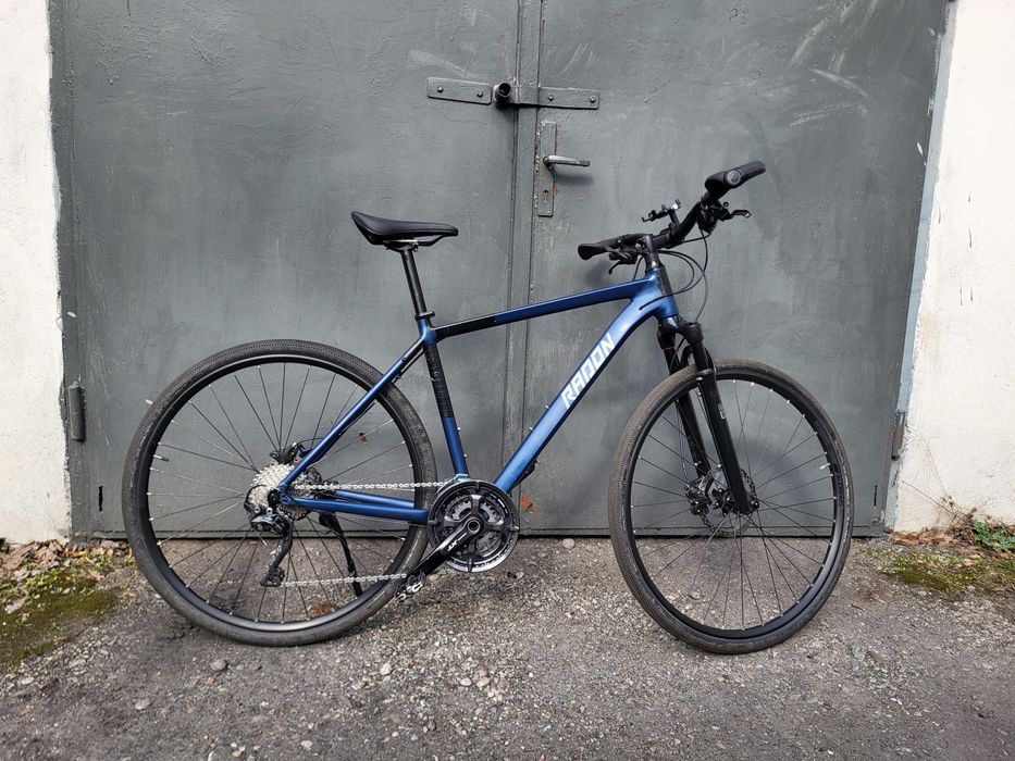 Lekki rower Radon Scart Light 9.0, Deore XT, RockShock, crossowy jak g