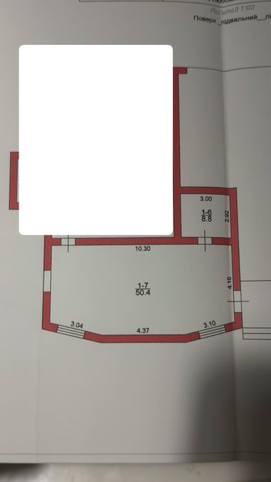 Приміщеня в оренду