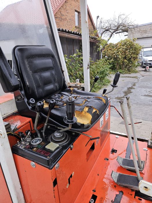 Minikoparka O&K Typ RH 1.1 2300mth stan dobry