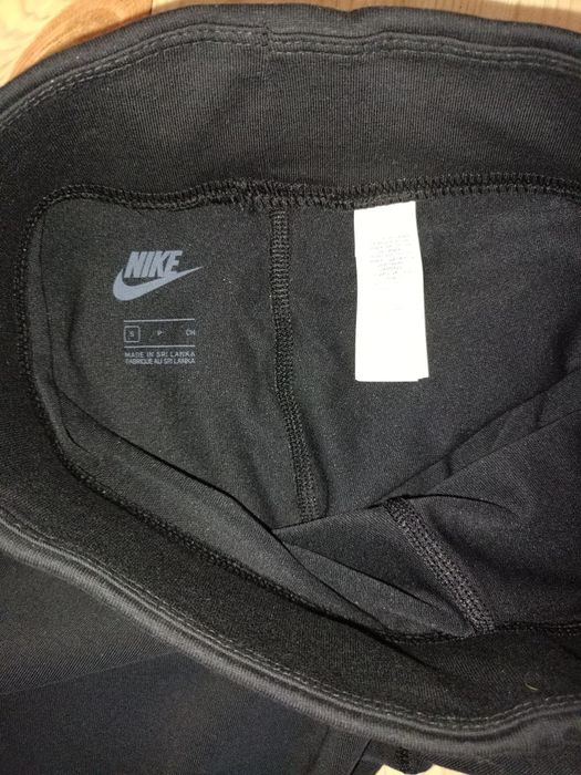 Leginsy damskie Nike