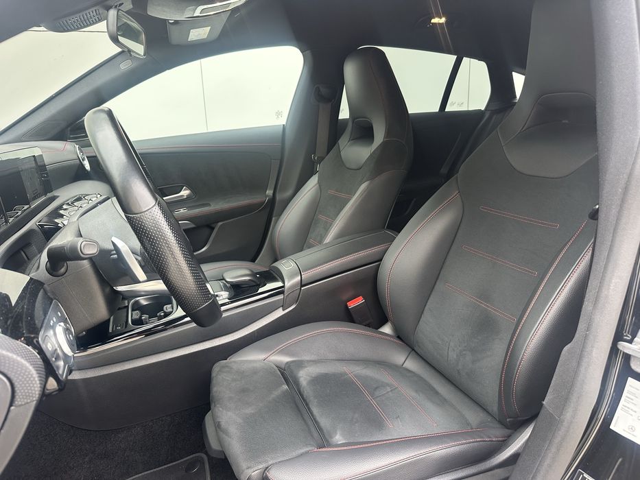 Mercedes Cla 220d AMG 2022 Aceito Retomas