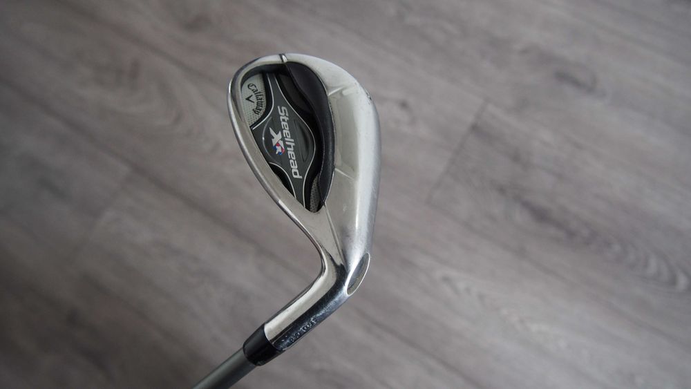 Kij do golfa Callaway XR IRON S  - kije golfowe