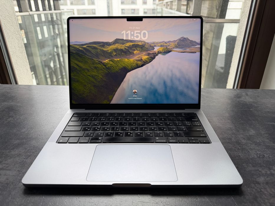 Apple MacBook Pro 14