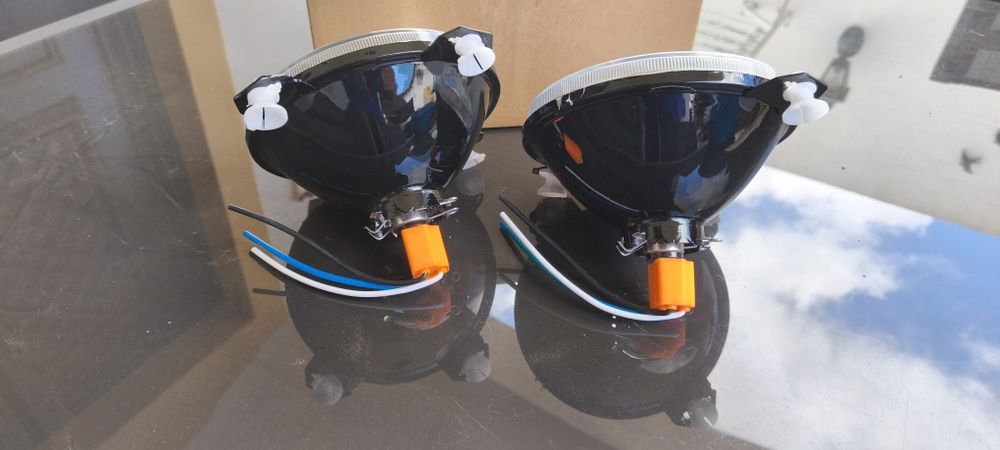 Faróis Suzuki Samurai 1.9 td