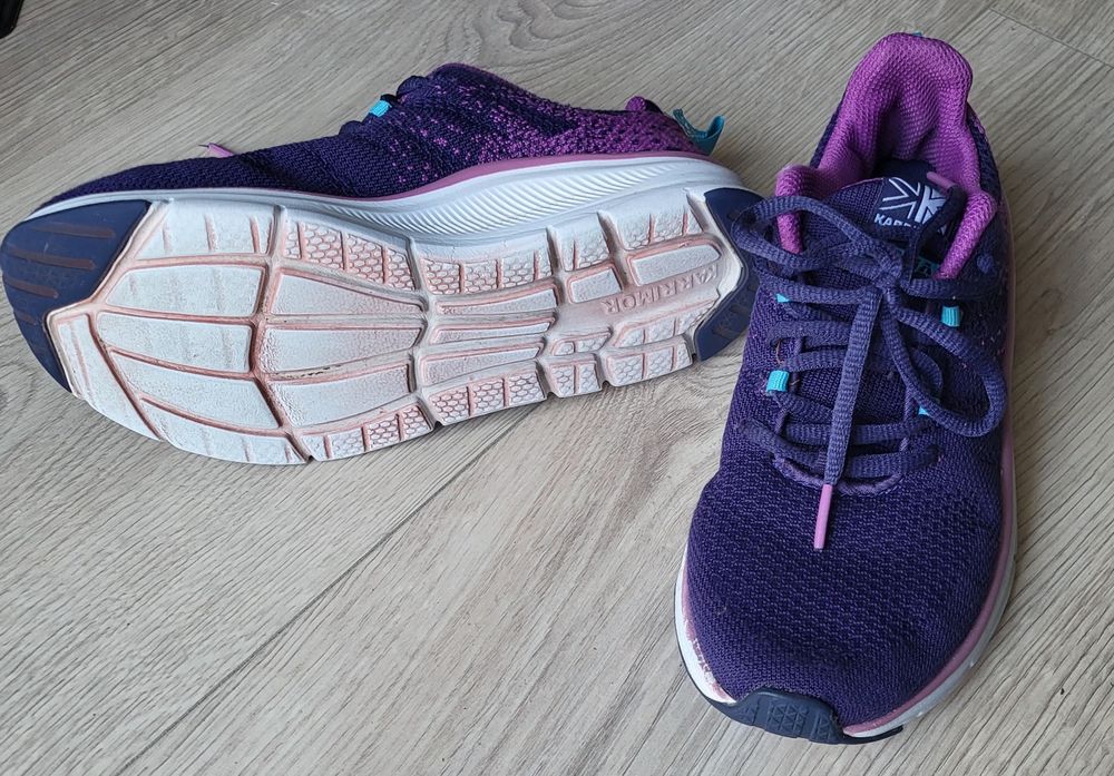 Buty Sportowe idealne na WF Adidasy Karrimor r. 36,5