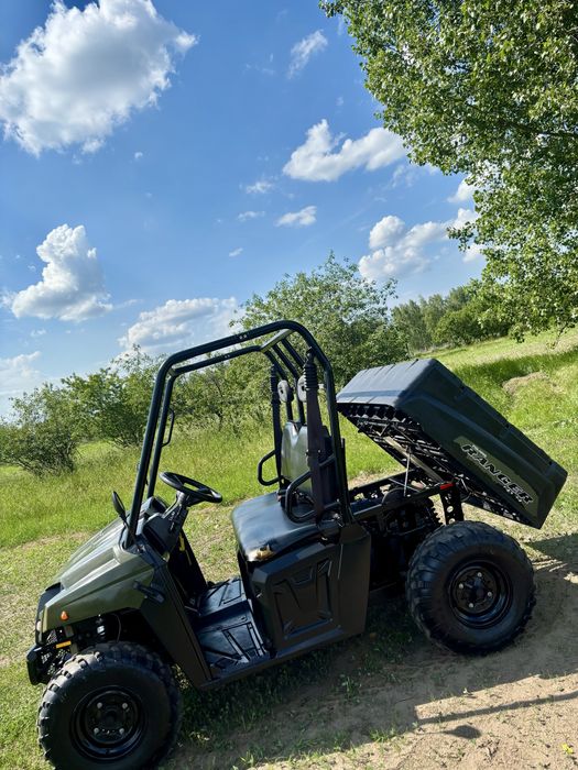 Polaris Ranger 500 4x4