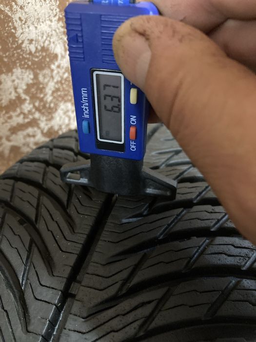 Продам Michelin pilot alpin 5