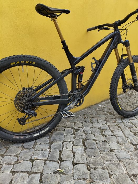 Bicicleta Trek fuel ex 8