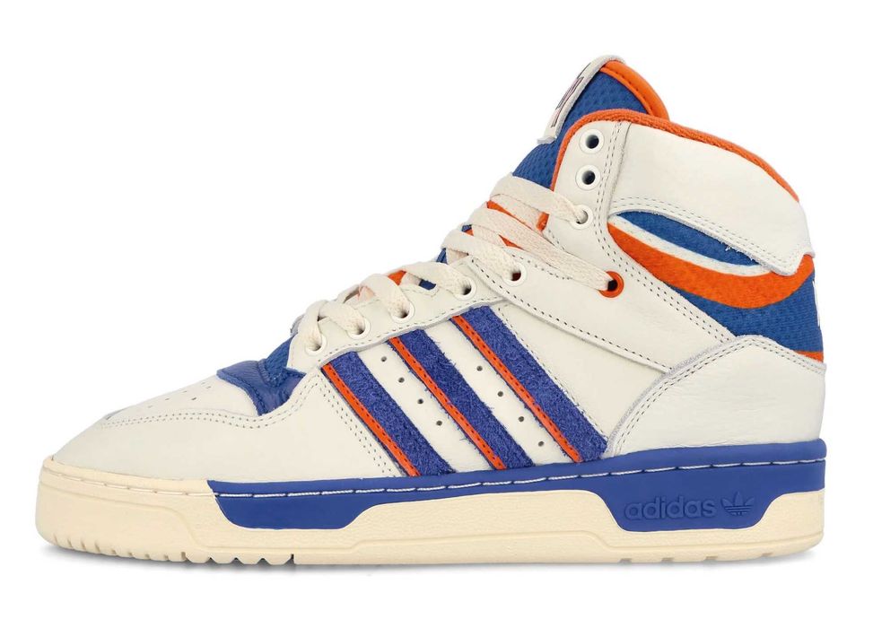 Buty meskie Adidas Attitude Hi NY Knicks NBA rozmiar 42,5 EU