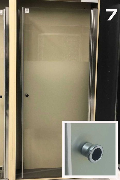 Душові двері 70-120 см РОЗПРОДАЖ Devit, Primera, Ravak, Radaway