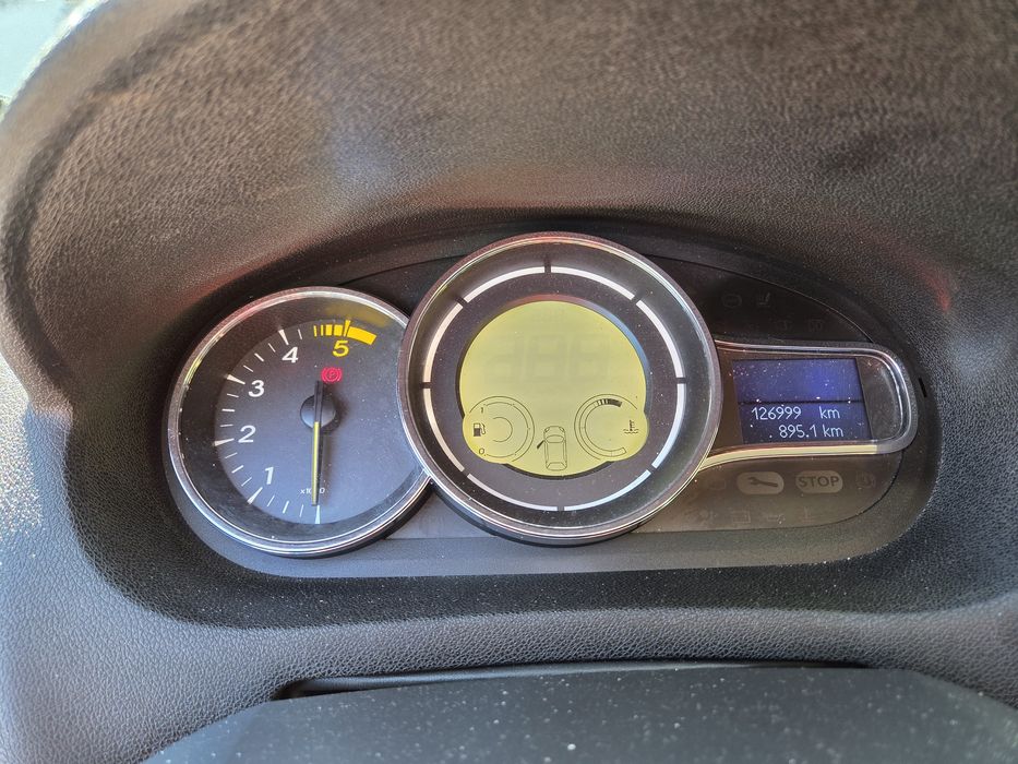Renault Megane Tourer