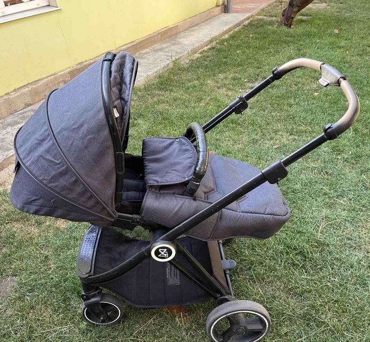 Коляска дитяча Babyzz 2*1, вживана.