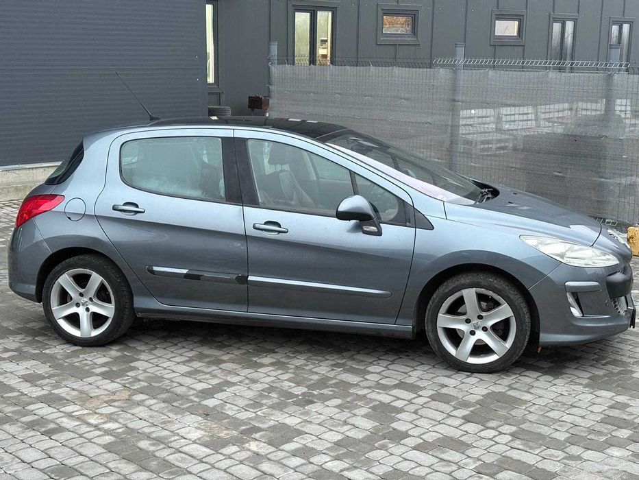 Продам Peugeot 308 2008р. #73492