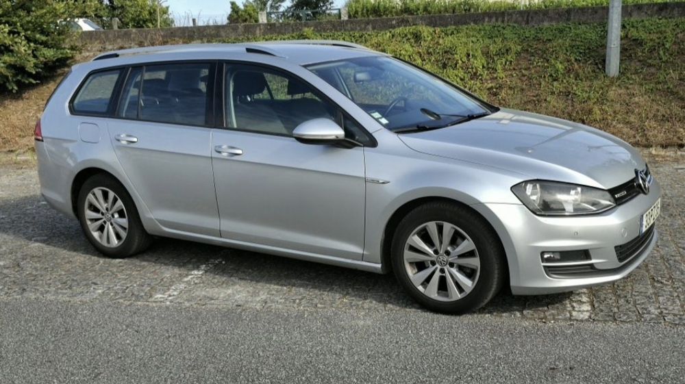 Volkswagen golf VII 1.6 tdi