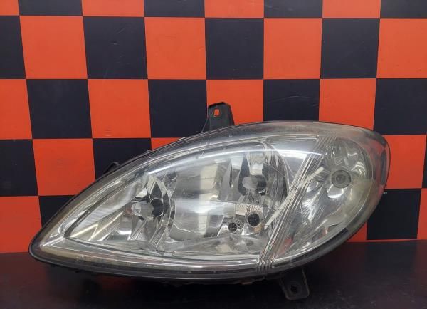 Ótica / farol esquerda MERCEDES-BENZ Vito Combi (W639)