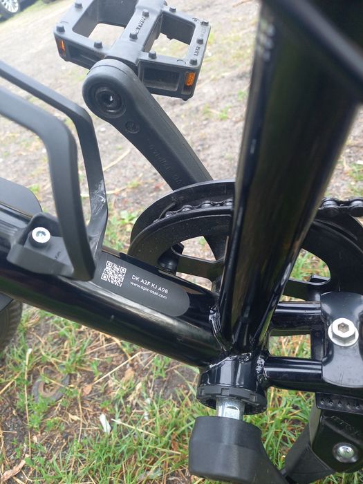 Rower górski MTB dziecięcy