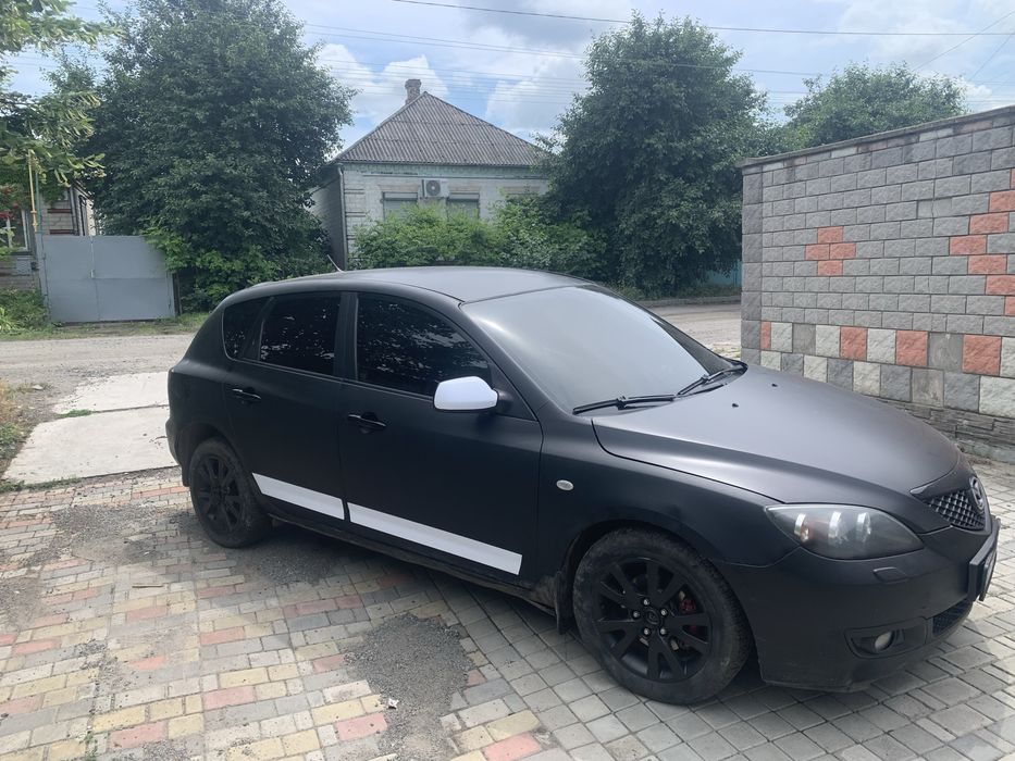 Продам Mazda3BK
