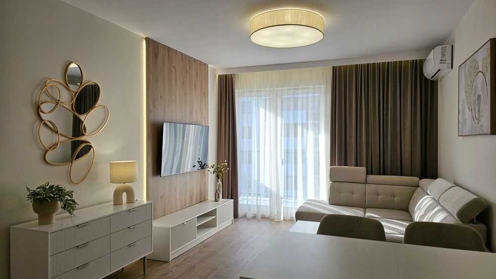 Apartament na wynajem, Osiedle NATURA, wysoki standard