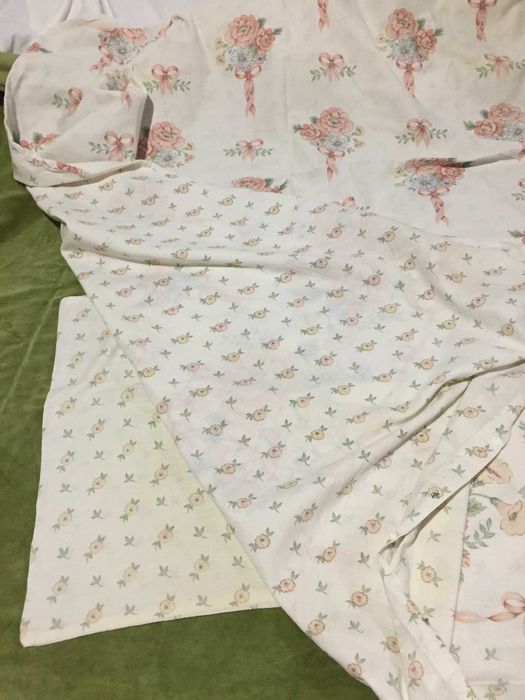 Набір  наволочка з підковдрою 70*50 см.  132*200 см.