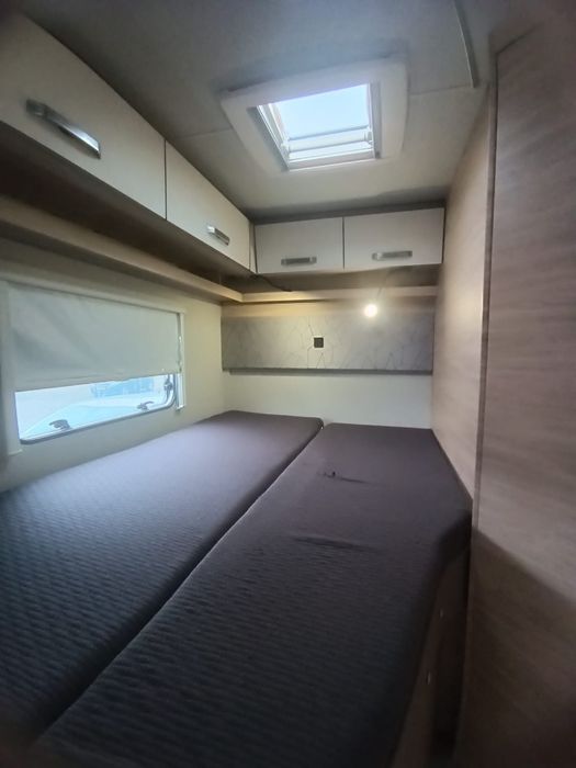 Autocaravana Fiat Ducato Nacional