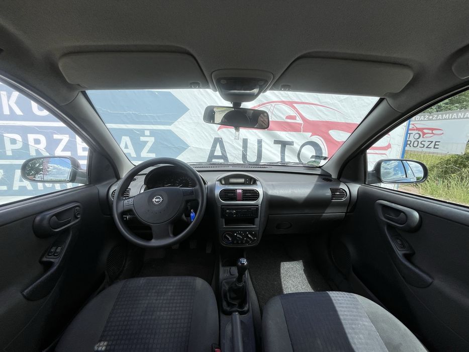 Opel Corsa 1.2 Benzyna//Ekonomiczny//Klima//Zamiana